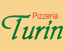 Pizzeria Turin Soest logo.